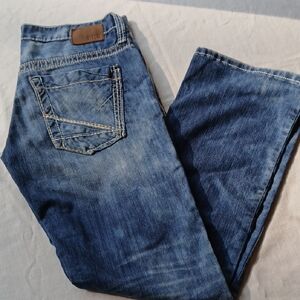BKE Blue Denim Jeans